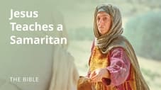 John 4 | Jesus Teaches a Samaritan Woman