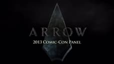 Arrow 2013 Comic-Con Panel