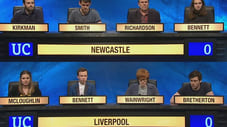Newcastle v Liverpool