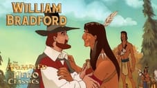 William Bradford: The First Thanksgiving