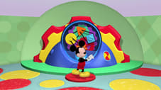 Speciál o myšce Minnie: Superhvězdička Minnie