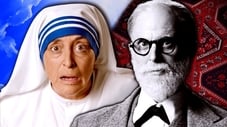 Mother Teresa vs. Sigmund Freud