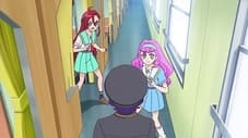 A Train of Troubles! Asuka's School Trip!