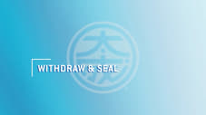 The Master Scroll 20 - Withdraw and Seal