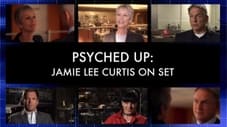 Psyched Up: Jamie Lee Curtis On Set