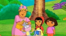 Dora's Royal Rescue