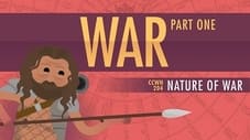 War & Human Nature