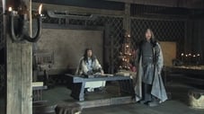 Ma Chao jura lealdade a Liu Bei