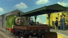 Percy and the Left Luggage