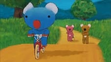 Penelope Rides A Bike
