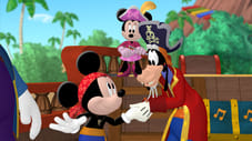 Capitaine Mickey et les Pirates