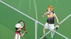 La confrontación largamente esperada - Ryoma vs. Kevin
