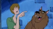 Scooby, a farkasember