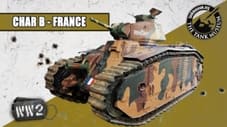 French Defense Politics and the Char B