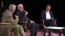 Malcolm McDowell par Malcolm McDowell, une leçon de cinéma