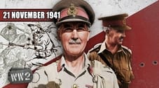 Week 117 - Surprise Attack On Rommel! - Operation Crusader Begins - WW2 - November 21, 1941