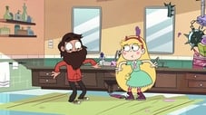 Marco krijgt een baard