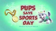 I cuccioli salvano la giornata dello sport