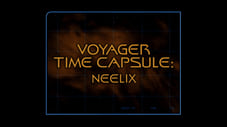 Voyager Zeitkapsel: Neelix