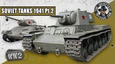 Tanks of the Red Army in 1941: Medium and Heavy Tanks, by the Chieftain