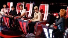 The Blind Auditions (6)