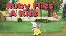 Ruby Flies a Kite