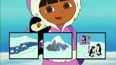 Dora au pôle sud
