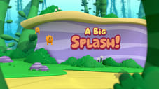 A Big Splash!
