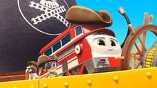 Mighty Express: Πειρατικά Τρένα στον Ορίζοντα!