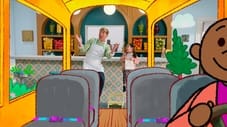 Jacks und Olivias großes Bus-Abenteuer