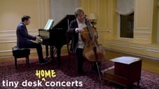 Celebrate Beethoven's Birthday With A Tiny Desk By Jan Vogler And Alessio Bax
