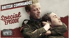 British Commandos - Men of the Hunter Class