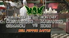 Kobe vs. Costantino Gemmoli (Bell Pepper Battle)