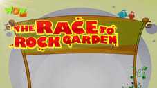 The Race to Rock Garden