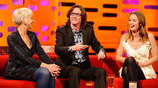 Dame Helen Mirren, Emily Blunt, Ed Byrne, The Wanted