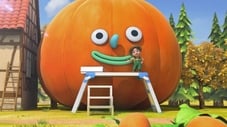 The Pumpkin Roll