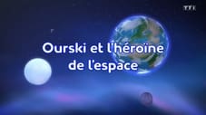 Ourski et l'héroïne de l'espace