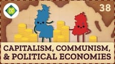 Capitalism, Communism, & Political Economies