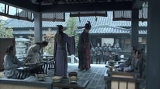 Cao Pi força Cao Zhi a compor o Poema dos Sete Passos