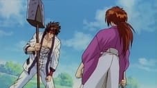 Kenshin Contra Zanza