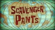 ScavengerPants