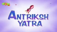 Antariksh Yatra  - Motupatlucartoon.com