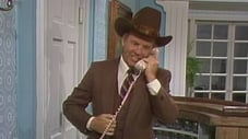 Spoof of TV Show Dallas