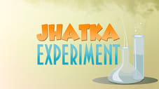 Jhatka Experiment