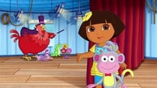 Dora et le concours de talents