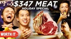 $347 Prime Rib • Holiday Special Part 3