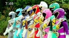 Full Force! The Ten Kyoryugers' Power