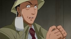 “Inspector Kenmochi, Murderer”