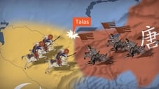 751 - The Battle of Talas and Height of the Tang Dynasty
