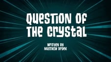 Kristallin kysymys